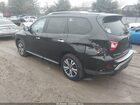 2018 Nissan Pathfinder Sv Черный vin: 5N1DR2MM6JC674391
