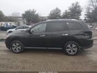 2018 Nissan Pathfinder Sv Черный vin: 5N1DR2MM6JC674391