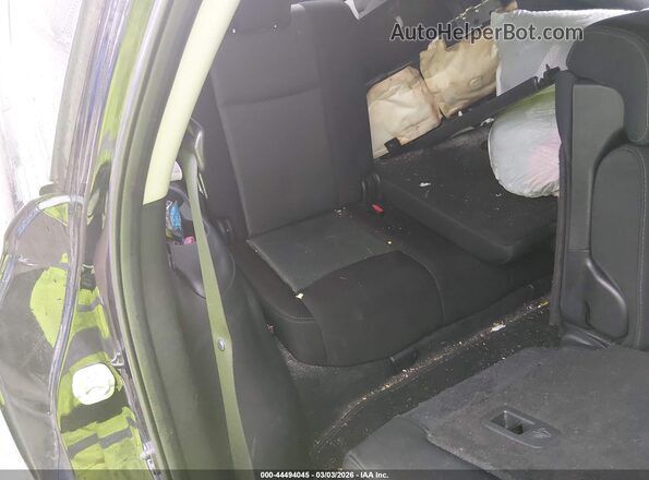 5N1DR2MM6JC674391 2018 NISSAN PATHFINDER Черный 