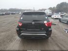 2018 Nissan Pathfinder Sv Черный vin: 5N1DR2MM6JC674391