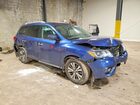 2018 Nissan Pathfinder S Blue vin: 5N1DR2MM6JC679347 2018 Nissan Pathfinder S Blue vin: 5N1DR2MM6JC679347