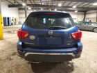 2018 Nissan Pathfinder S Blue vin: 5N1DR2MM6JC679347 2018 Nissan Pathfinder S Blue vin: 5N1DR2MM6JC679347