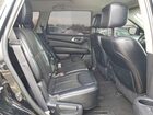 2017 Nissan Pathfinder Platinum Black vin: 5N1DR2MM7HC696555