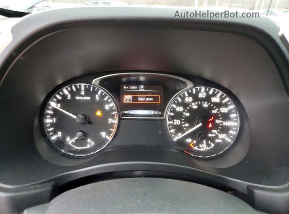 5N1DR2MM7JC648575 2018 NISSAN PATHFINDER Green Սարքավորումների վահանակի տեսք