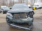 2018 Niss Pathfinder Sv Green vin: 5N1DR2MM7JC648575