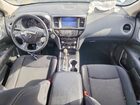 2019 Nissan Pathfinder Sv Silver vin: 5N1DR2MM7KC606005