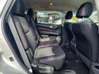 2019 Nissan Pathfinder Sv Silver vin: 5N1DR2MM7KC606005