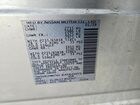 2019 Nissan Pathfinder Sv Silver vin: 5N1DR2MM7KC606005