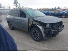 2019 Nissan Pathfinder Sv Gray vin: 5N1DR2MM7KC646956