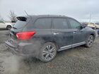 2017 Niss Pathfinder S Black vin: 5N1DR2MM8HC632301