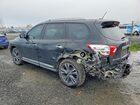 2017 Niss Pathfinder S Black vin: 5N1DR2MM8HC632301