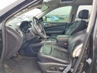 2017 Niss Pathfinder S Black vin: 5N1DR2MM8HC632301