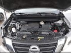 2017 Nissan Pathfinder Sv Silver vin: 5N1DR2MM8HC696273