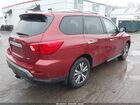 2017 Nissan Pathfinder S Красный vin: 5N1DR2MM8HC913174 2017 Nissan Pathfinder S Красный vin: 5N1DR2MM8HC913174