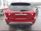 2017 Nissan Pathfinder S Красный vin: 5N1DR2MM8HC913174 2017 Nissan Pathfinder S Красный vin: 5N1DR2MM8HC913174