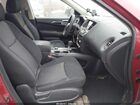 2017 Nissan Pathfinder S Красный vin: 5N1DR2MM8HC913174 2017 Nissan Pathfinder S Красный vin: 5N1DR2MM8HC913174