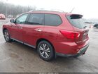 2017 Nissan Pathfinder S Красный vin: 5N1DR2MM8HC913174 2017 Nissan Pathfinder S Красный vin: 5N1DR2MM8HC913174