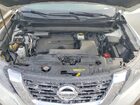 2019 Nissan Pathfinder S Белый vin: 5N1DR2MM8KC649364