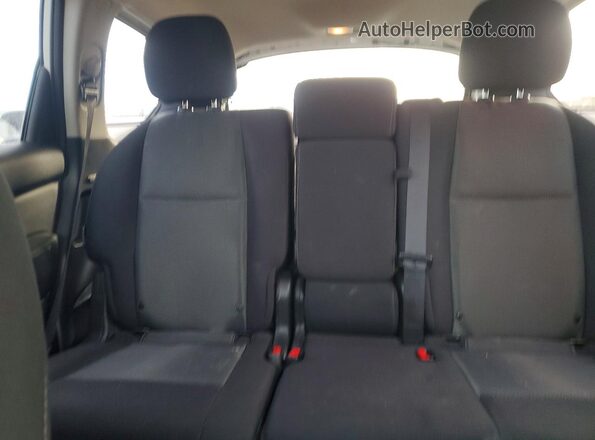 5N1DR2MM8KC649364 2019 NISSAN PATHFINDER Белый Вид задних сидений