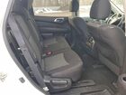 2019 Nissan Pathfinder S Белый vin: 5N1DR2MM8KC649364
