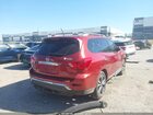2017 Nissan Pathfinder Platinum/s/sl/sv Красный vin: 5N1DR2MM9HC600005 2017 Nissan Pathfinder Platinum/s/sl/sv Красный vin: 5N1DR2MM9HC600005