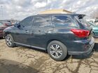 2019 Nissan Pathfinder Sv Black vin: 5N1DR2MM9KC601596