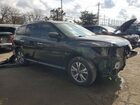 2019 Nissan Pathfinder Sv Black vin: 5N1DR2MM9KC601596