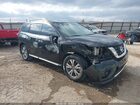2019 Nissan Pathfinder S Black vin: 5N1DR2MM9KC652712
