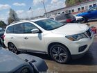 2017 Nissan Pathfinder Platinum Cream vin: 5N1DR2MMXHC628329