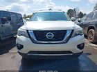 2017 Nissan Pathfinder Platinum Cream vin: 5N1DR2MMXHC628329