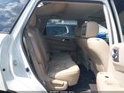 2017 Nissan Pathfinder Platinum Cream vin: 5N1DR2MMXHC628329
