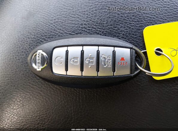 5N1DR2MMXHC638570 2017 NISSAN PATHFINDER White Widok deski rozdzielczej