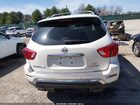 2017 Nissan Pathfinder Platinum White vin: 5N1DR2MMXHC638570 2017 Nissan Pathfinder Platinum White vin: 5N1DR2MMXHC638570