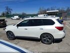 2017 Nissan Pathfinder Platinum White vin: 5N1DR2MMXHC638570 2017 Nissan Pathfinder Platinum White vin: 5N1DR2MMXHC638570