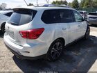2017 Nissan Pathfinder Platinum White vin: 5N1DR2MMXHC638570 2017 Nissan Pathfinder Platinum White vin: 5N1DR2MMXHC638570