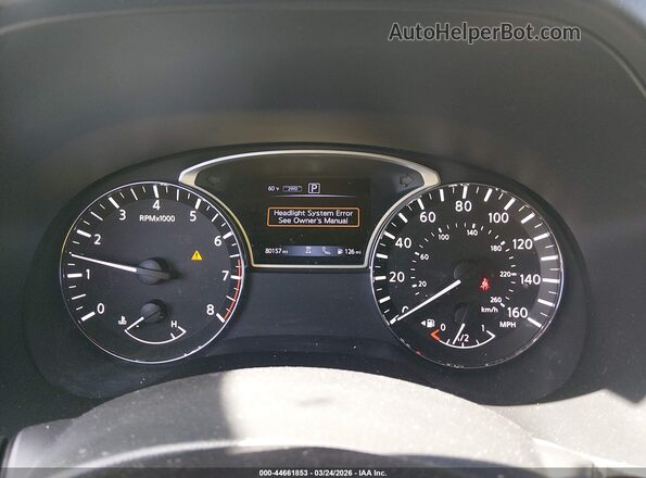 5N1DR2MMXHC638570 2017 NISSAN PATHFINDER White Widok tylnych siedzeń