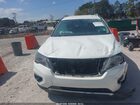 2019 Nissan Pathfinder S White vin: 5N1DR2MMXKC654436