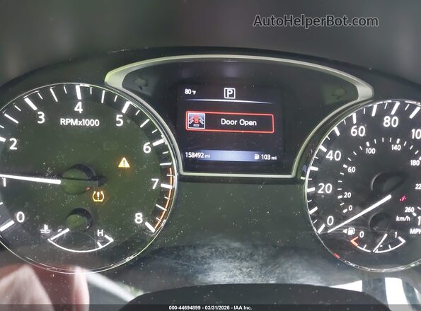 5N1DR2MN0HC670355 2017 NISSAN PATHFINDER Черный Вид задних сидений