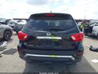 2017 Nissan Pathfinder S Черный vin: 5N1DR2MN0HC670355