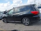 2017 Nissan Pathfinder S Черный vin: 5N1DR2MN0HC670355