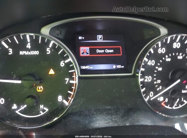 5N1DR2MN0HC670355 2017 NISSAN PATHFINDER Черный 