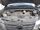 2017 Nissan Pathfinder S Черный vin: 5N1DR2MN0HC670355