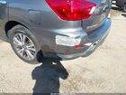 2019 Nissan Pathfinder Sv Серый vin: 5N1DR2MN0KC627674