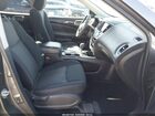 2019 Nissan Pathfinder Sv Серый vin: 5N1DR2MN0KC627674