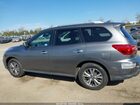 2019 Nissan Pathfinder Sv Серый vin: 5N1DR2MN0KC627674