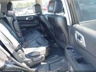 2017 Nissan Pathfinder Platinum Black vin: 5N1DR2MN1HC676035