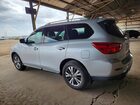 2019 Nissan Pathfinder S Silver vin: 5N1DR2MN1KC583989