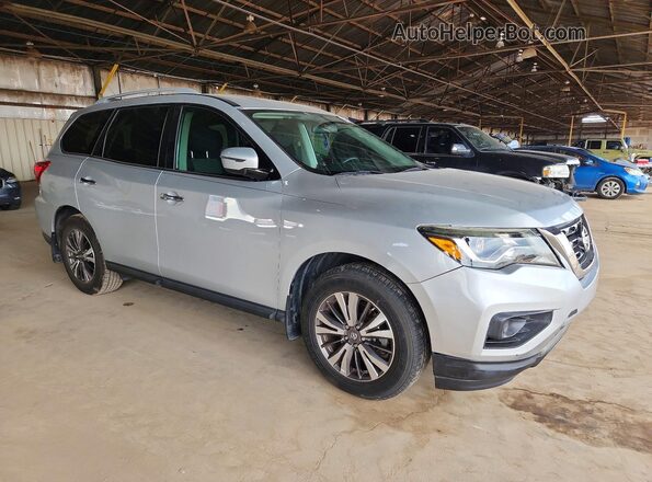 5N1DR2MN1KC583989 2019 NISSAN PATHFINDER Silver წინა მარჯვენა