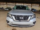 2019 Nissan Pathfinder S Silver vin: 5N1DR2MN1KC583989