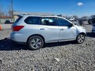 2019 Nissan Pathfinder Sv Серебряный vin: 5N1DR2MN1KC598377